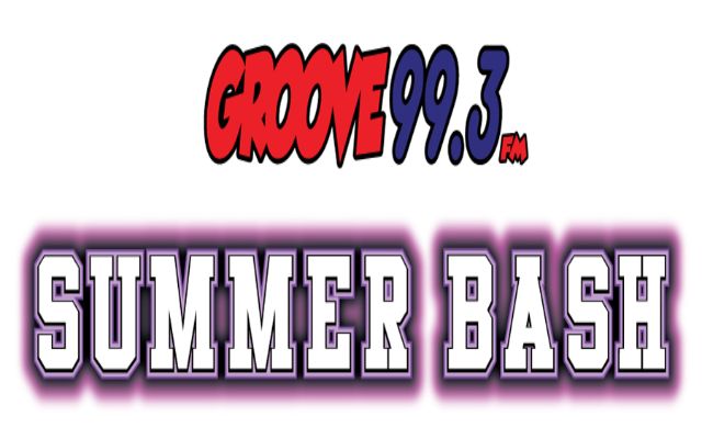 Groove Summer Bash General Info and FAQs