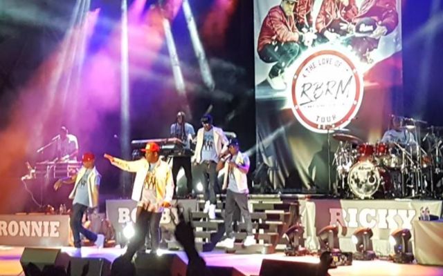 RBRM! Bobby Brown + Bell Biv Devoe! June 14, 2019