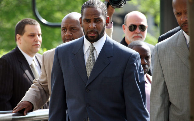 R. Kelly Accused of Bribing Government Employee to Issue Fake ID to Aailyah