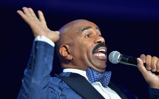 Another Miss Universe competition and another brutal night for Steve Harvey
