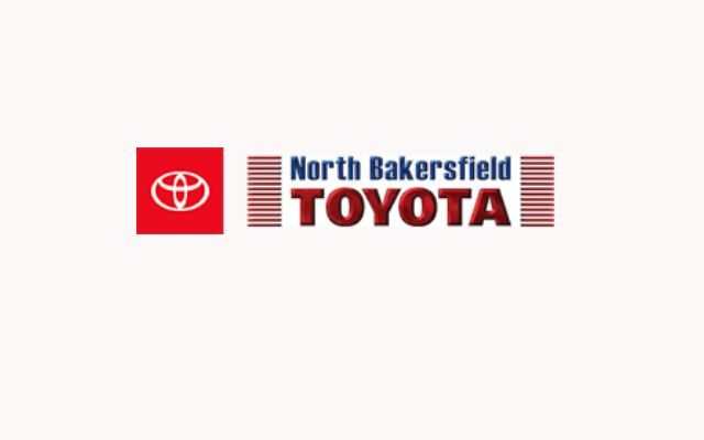 North Bakersfield Toyota Service Department