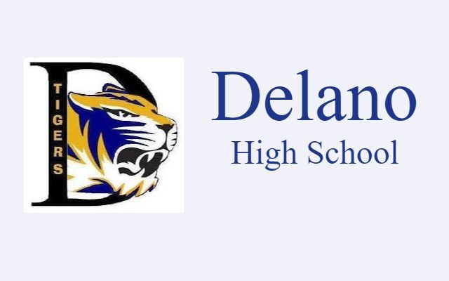Delano High School Seniors