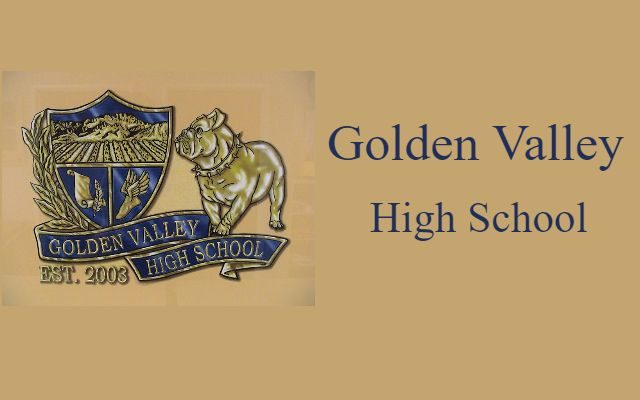 Golden Valley High School Seniors