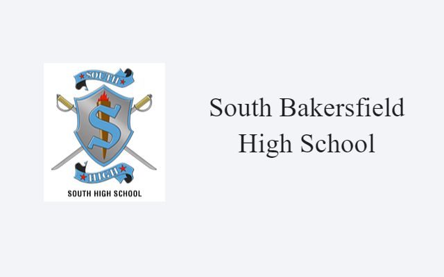 South Bakersfield High School