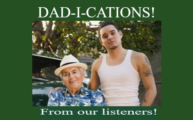 Dad-I-Cations: Read ’em here!