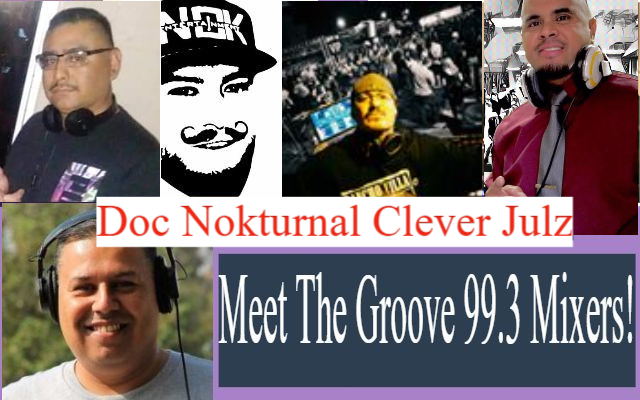 Meet The Mixers Of Groove 99.3!