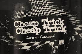 Win Tickets To Cheap Trick!