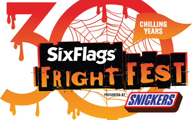 Win Tickets To Six Flags Fright Fest!