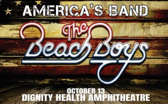 Win Tickets To The Beach Boys!