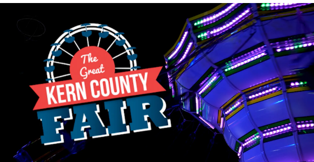 Win Tickets to The Kern County Fair!
